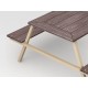 Композитная доска террасная Tardex Professional 2D 20*150*2200