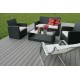 Композитная террасная доска Tardex Classic Home 2D 31*145*2200