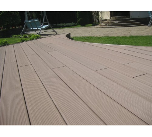 Композитная террасная доска Tardex Classic Home 2D 31*145*2200 Композитная террасная доска Tardex Classic Home 2D 31*145*2200