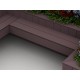 Композитна терасна дошка Tardex Lite 2D 20*140*2200