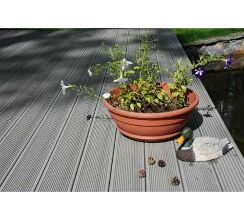 Композитна терасна дошка Tardex Lite 2D 20*140*2200 Композитна терасна дошка Tardex Lite 2D 20*140*2200