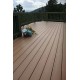 Композитная доска террасная Tardex Lite Premium 2D 20*155*2200