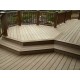 Композитная доска террасная Tardex Lite Premium 2D 20*155*2200