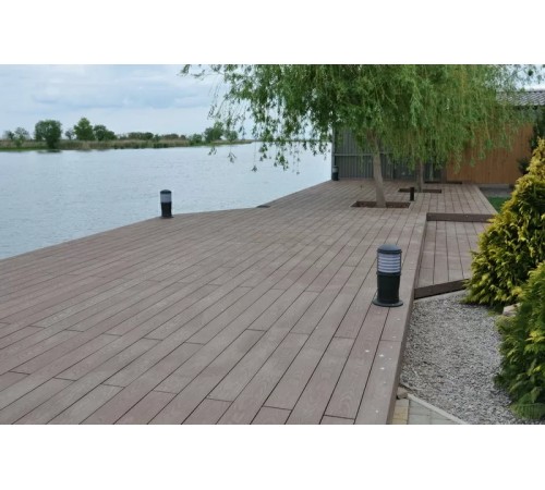 Композитна терасна дошка Tardex Professional 3D 20*150*2200 Композитна терасна дошка Tardex Professional 3D 20*150*2200