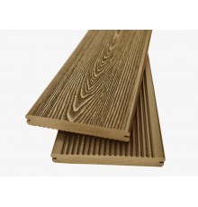 Композитная террасная доска Grand Professional 3D 20*150*2200