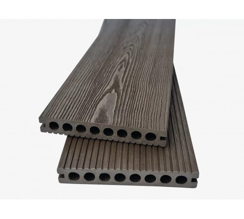 Композитна терасна дошка Tardex Ultra 3D 22*146*2200 Композитна терасна дошка Tardex Ultra 3D 22*146*2200