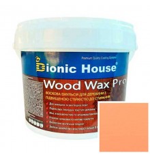 WOOD WAX PRO Белая База Bionic-House 0,8л