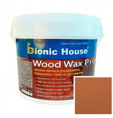 Постачальник: Місто: Київ WOOD WAX PRO Біла База Bionic-House 0,8л