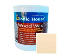 WOOD WAX PRO Белая База Bionic-House 2,5л