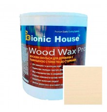 WOOD WAX PRO Белая База Bionic-House 2,5л