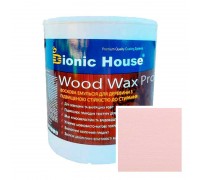 WOOD WAX PRO Белая База Bionic-House 2,5л Фиалка