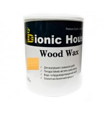 Постачальник: Місто: Київ WOOD WAX Bionic-House 0,8 л Світлий дуб А126