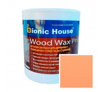 Wood Wax Pro White Base Bionic-House 2,5L Koralle