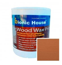 WOOD WAX PRO Белая База Bionic-House 2,5л