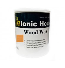 Постачальник: Місто: Київ WOOD WAX Bionic-House 0,8 л Дуб А105