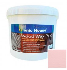 Постачальник: Місто: Київ WOOD WAX PRO Біла База Bionic-House 10л Фіалка