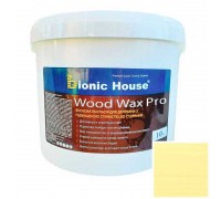 WOOD WAX PRO Белая База Bionic-House 10л Цитрус