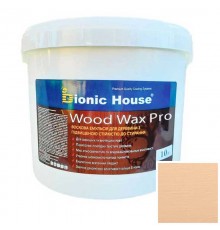 Постачальник: Місто: Київ WOOD WAX PRO Біла База Bionic-House 10л Бейліс