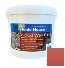 Постачальник: Місто: Київ WOOD WAX PRO Біла База Bionic-House 10л Сакура