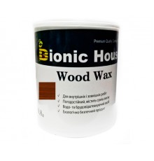 Постачальник: Місто: Київ WOOD WAX Bionic-House 0,8 л Горіх А110