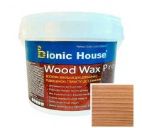 Wood Wax Pro Colorless Wood Paint, Bionic-House, Maple, 0.8L