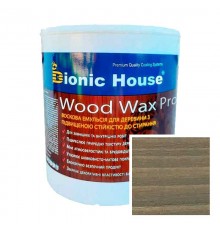 Фарба для дерева WOOD WAX PRO безКолірна база Bionic-House 2,5л Вільха