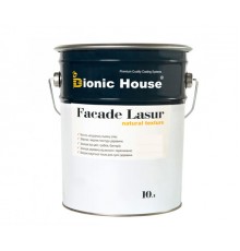 Поставщик: Город: Киев FACADE LASUR Bionic-House 10л Белый А101