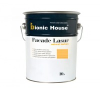 Lieferant: Stadt: Kiew FASSADE LASUR Bionic-House 10L Helle Eiche A126