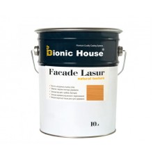 Поставщик: Город: Киев FACADE LASUR Bionic-House 10л Дуб А105