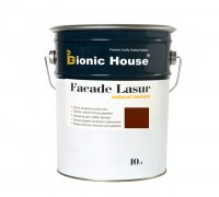 Постачальник: Місто: Київ FACADE LASUR Bionic-House 10л Шоколад А109