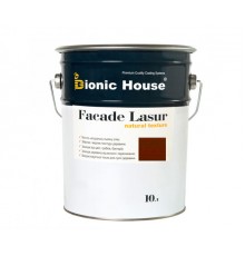 Поставщик: Город: Киев FACADE LASUR Bionic-House 10л Шоколад А109