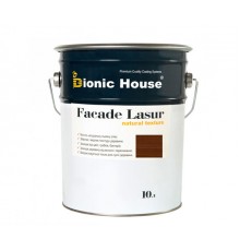 Поставщик: Город: Киев FACADE LASUR Bionic-House 10л Орех А110