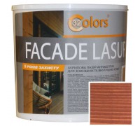 Blue paint for wood, household facade, 32 COLOR 0.8L, Sandalwood