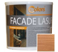 Фарба-блакитна для дерева фасадна побутова 32 COLOR 0,8л Клен