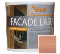 Blue paint for wood, household facade, 32 COLOR 0.8L Indigo