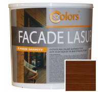 Фарба-блакитна для дерева фасадна побутова 32 COLOR 0,8л