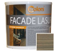 Фарба-блакитна для дерева фасадна побутова 32 COLOR 0,8л Вільха