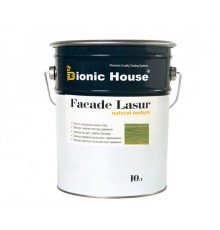 Поставщик: Город: Киев FACADE LASUR Bionic-House 10л Изумруд А114