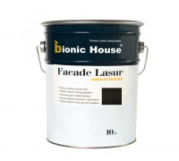 Постачальник: Місто: Київ FACADE LASUR Bionic-House 10л Чорне дерево А120