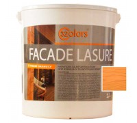 Blue paint for wood, household facade, 32 COLOR 2.5L, Oregon