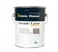 Dostawca: Miasto: Kijów FASADA LASUR Bionic-House 10L Ash A117