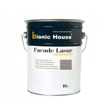 Поставщик: Город: Киев FACADE LASUR Bionic-House 10л Пепел А117