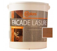 Blue paint for wood, household facade, 32 COLOR 2.5L Taupe