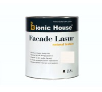 Поставщик: Город: Киев FACADE LASUR Bionic-House 2,8 л Белый А101
