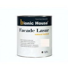 Постачальник: Місто: Київ FACADE LASUR Bionic-House 2,8 л Білий А101