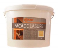 Blue paint for wood facade household 32 COLOR 10L Oregon