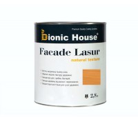 Supplier: City: Kyiv FACADE LASUR Bionic-House 2.8 l Oak A105