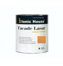 Постачальник: Місто: Київ FACADE LASUR Bionic-House 2,8 л Дуб А105