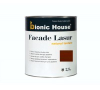 Постачальник: Місто: Київ FACADE LASUR Bionic-House 2,8 л Шоколад А109