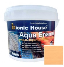 Фарба-емаль для дерева Bionic-House Aqua Enamel 0,8л